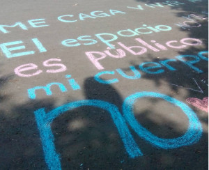 4.9.17 Mexico City street action